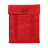 Penco - CARRY TITE Laptophülle • Red - ROSA ECK