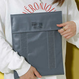 Penco - CARRY TITE Laptophülle • Yellow - ROSA ECK