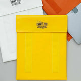 Penco - CARRY TITE Laptophülle • Yellow - ROSA ECK