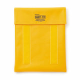 Penco - CARRY TITE Laptophülle • Yellow - ROSA ECK