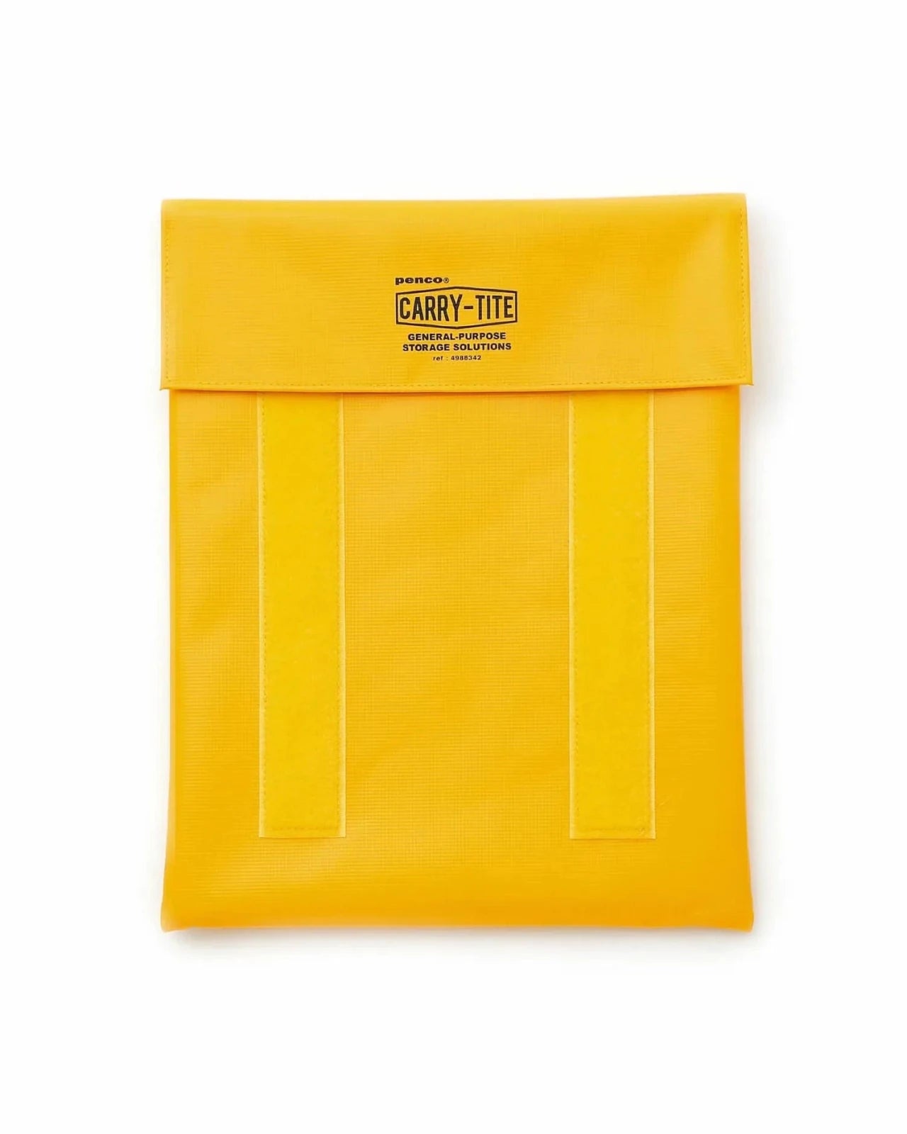 Penco - CARRY TITE Laptophülle • Yellow - ROSA ECK