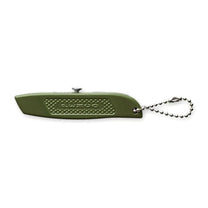 Penco - Cutter Schlüsselanhänger • Khaki - ROSA ECK