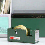 Penco - Mini - Klebebandabroller (S) • Green - ROSA ECK