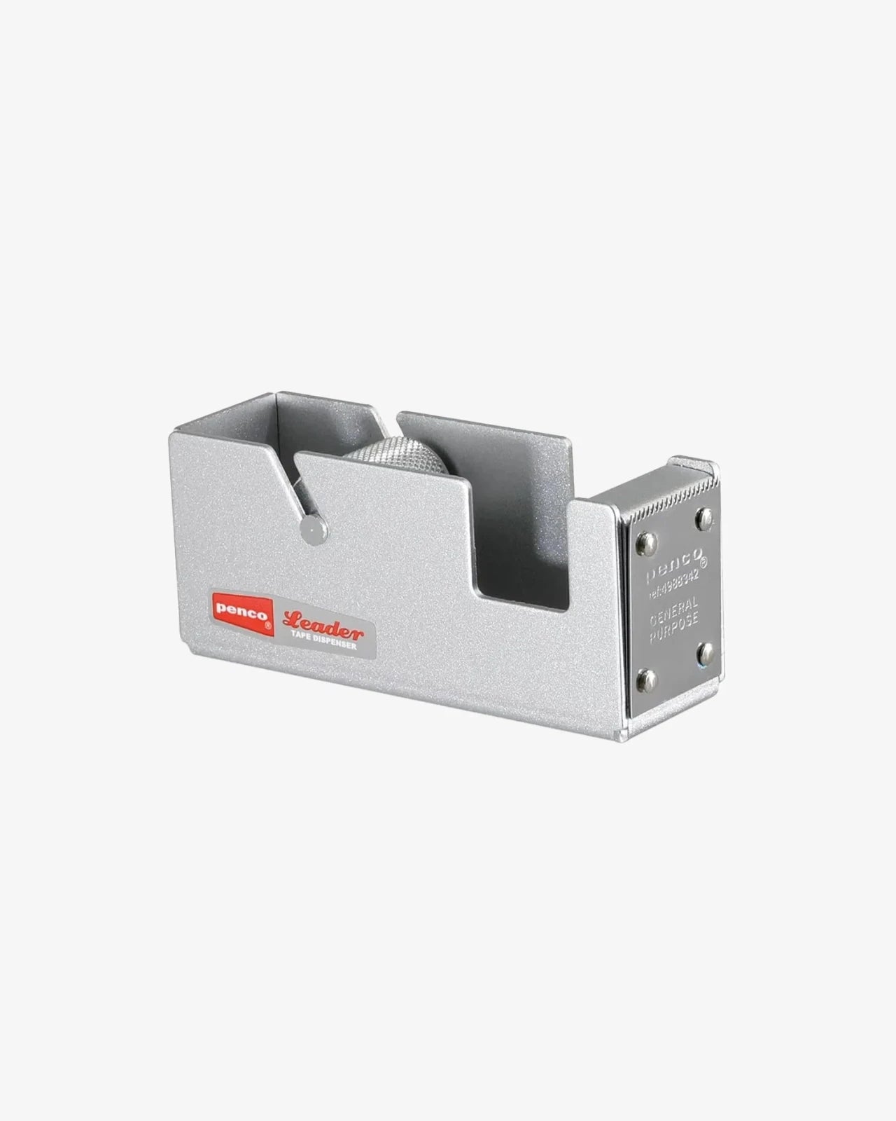 Penco - Mini - Klebebandabroller (S) • Silver - ROSA ECK