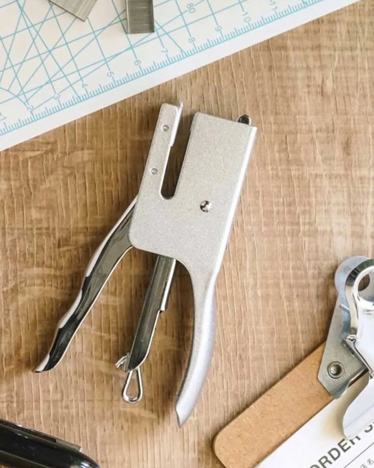 Penco - Mini - Tacker • Silver - ROSA ECK