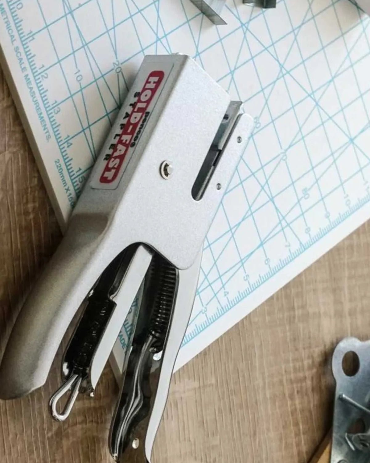 Penco - Mini - Tacker • Silver - ROSA ECK