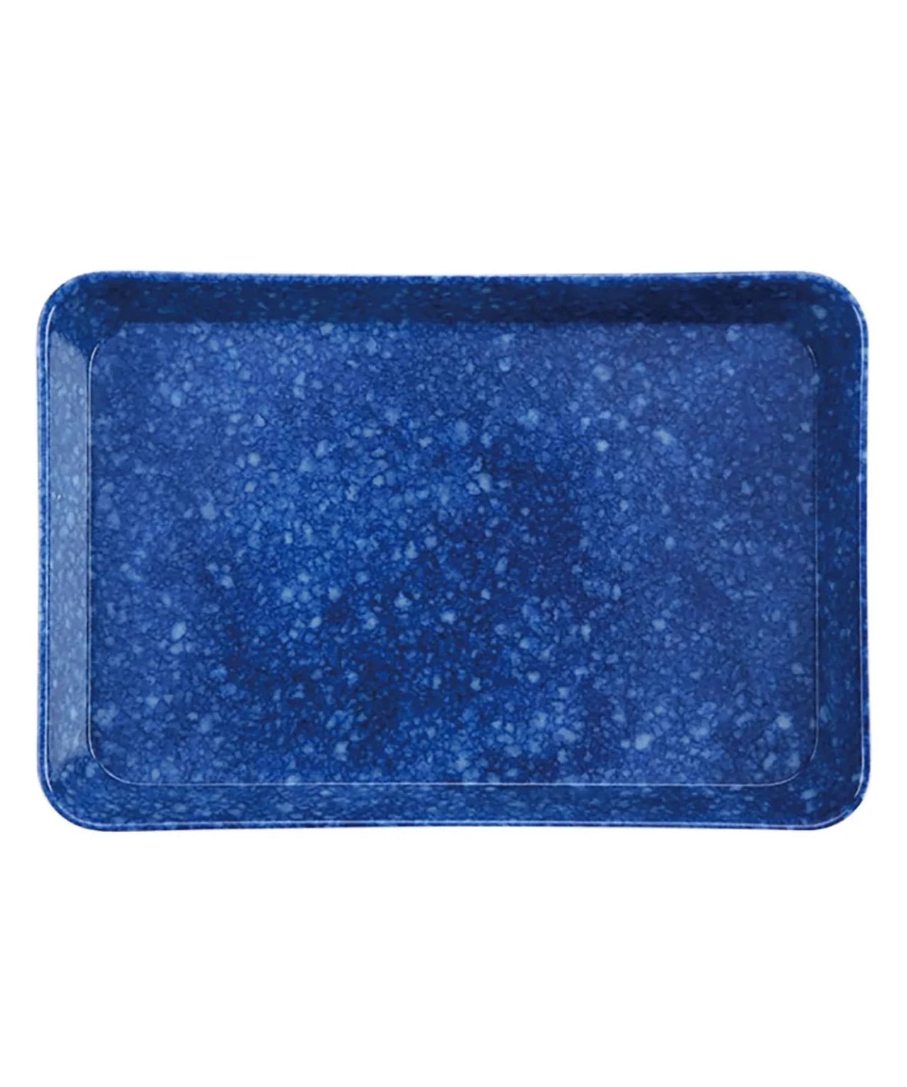 Penco - Schreibtischablage (M) • Navy - ROSA ECK