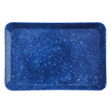 Penco - Schreibtischablage (M) • Navy - ROSA ECK