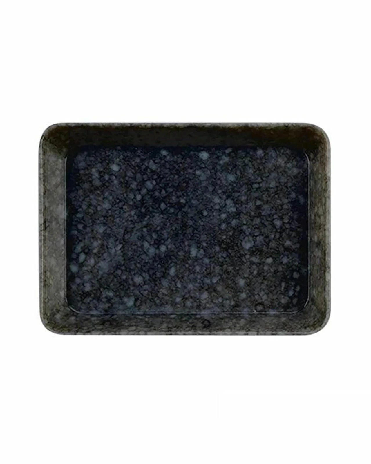 Penco - Schreibtischablage (S) • Black - ROSA ECK