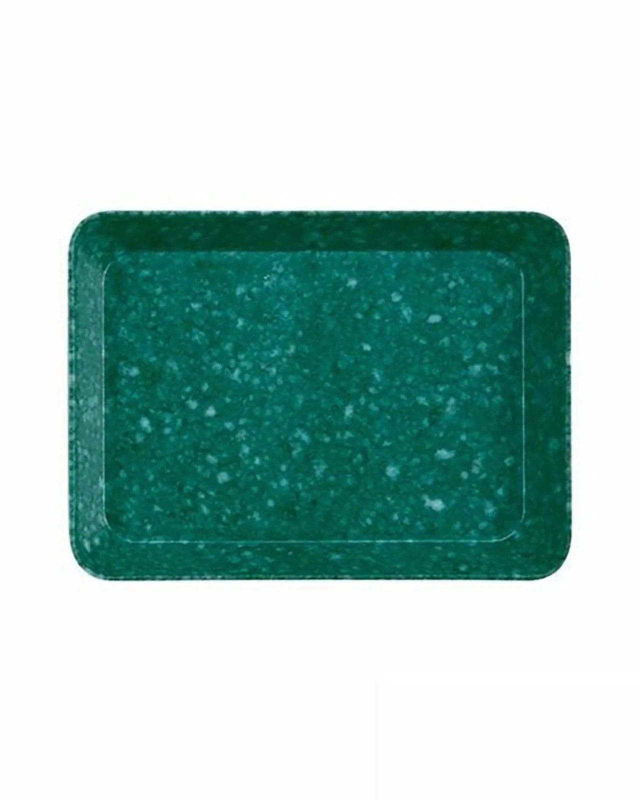 Penco - Schreibtischablage (S) • Dark Green - ROSA ECK