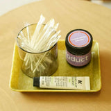 Penco - Schreibtischablage (S) • Mustard - ROSA ECK