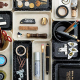 Penco - Schreibtischablage (S) • Mustard - ROSA ECK
