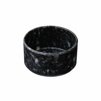Penco - Stapelbare Ablageschale (M) • Black - ROSA ECK