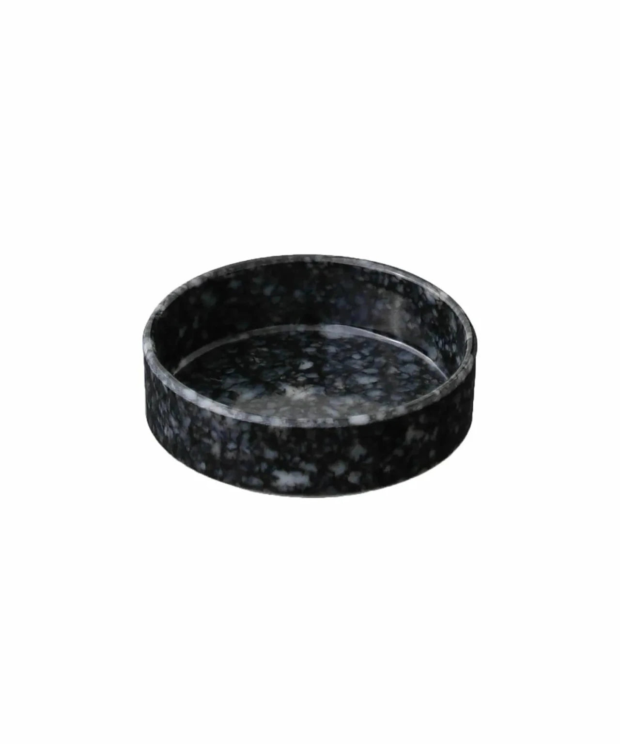 Penco - Stapelbare Ablageschale (S) • Black - ROSA ECK