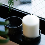 Penco - Stapelbare Ablageschale (S) • Black - ROSA ECK