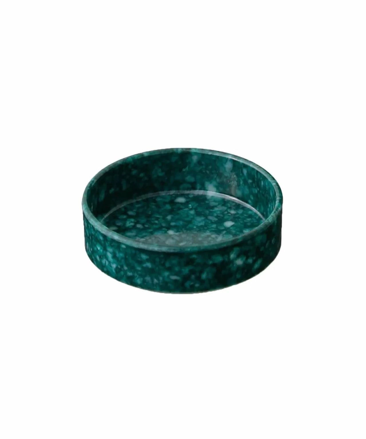 Penco - Stapelbare Ablageschale (S) • Dark Green - ROSA ECK