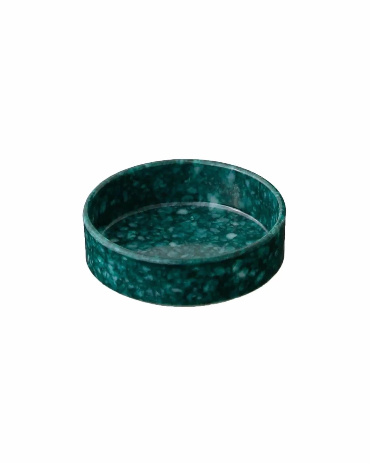 Penco - Stapelbare Ablageschale (S) • Dark Green - ROSA ECK
