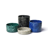 Penco - Stapelbare Ablageschale (S) • Dark Green - ROSA ECK