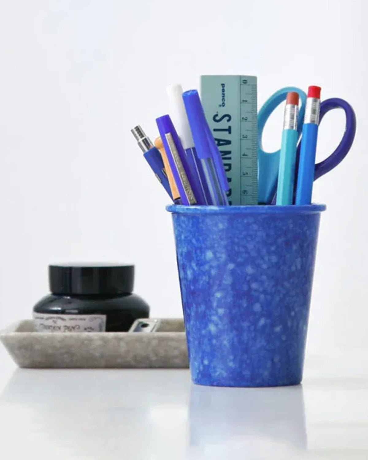 Penco - Stiftebecher • Navy - ROSA ECK