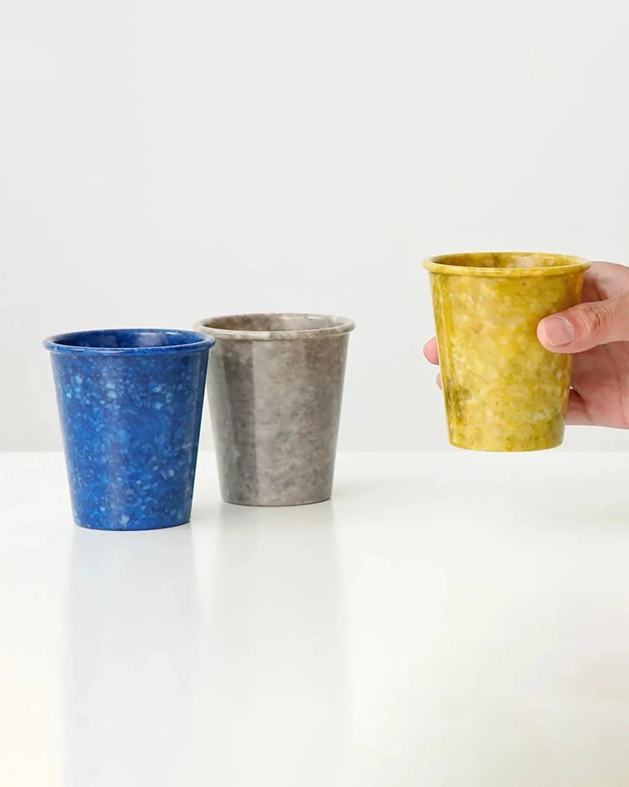 Penco - Stiftebecher • Navy - ROSA ECK