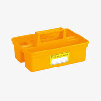 Penco - Storage Caddy (L) zur Aufbewahrung • Yellow - ROSA ECK