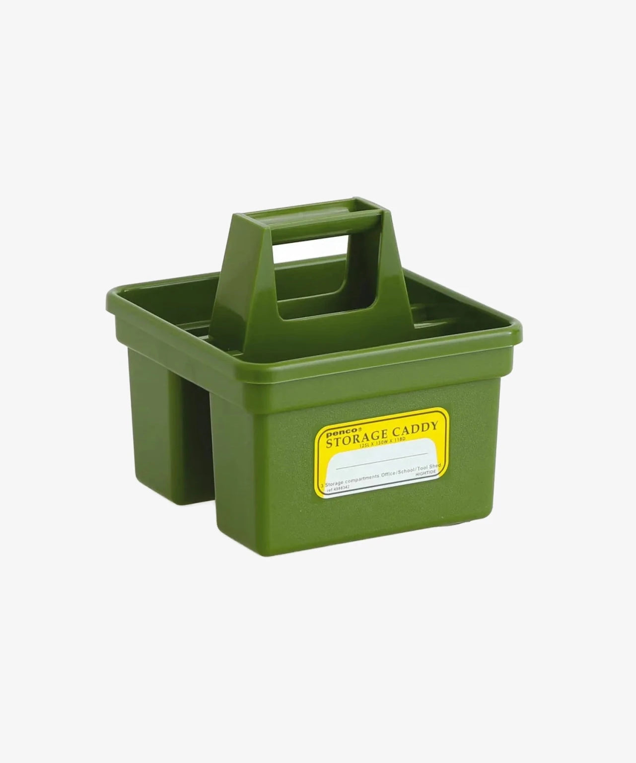 Penco - Storage Caddy (S) • Green - ROSA ECK