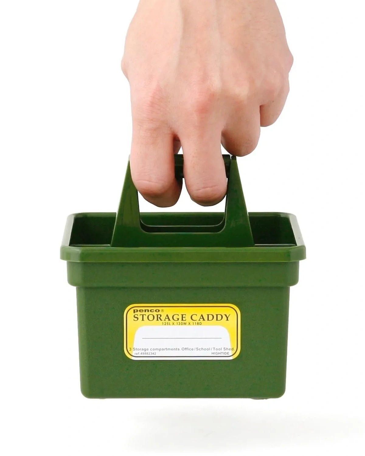 Penco - Storage Caddy (S) • Green - ROSA ECK