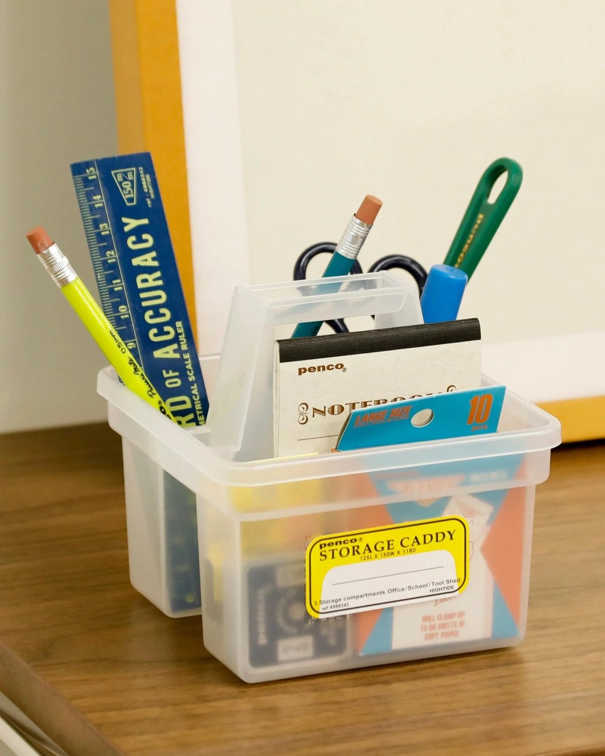 Penco - Storage Caddy (S) • Green - ROSA ECK
