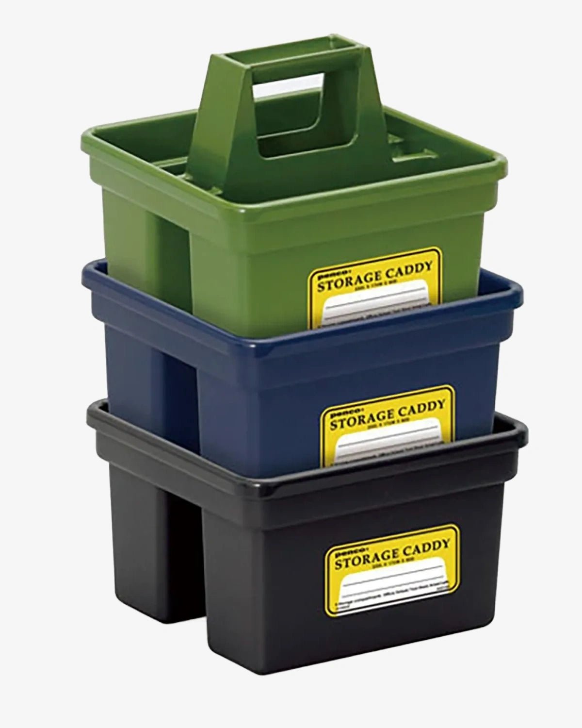 Penco - Storage Caddy (S) • Green - ROSA ECK