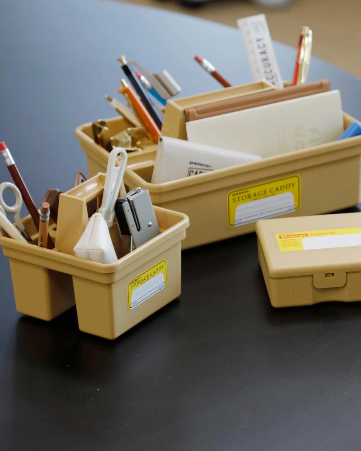 Penco - Storage Caddy (S) • Green - ROSA ECK