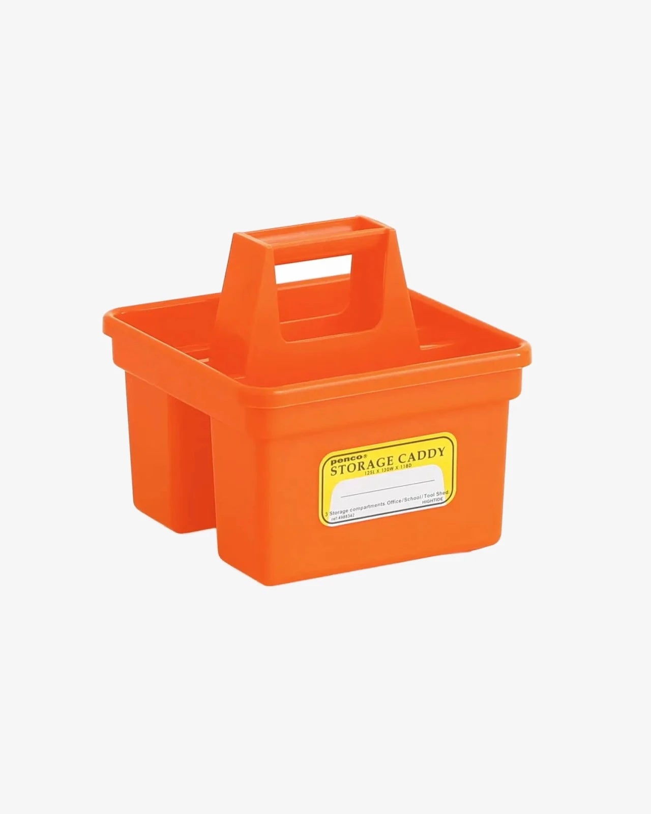 Penco - Storage Caddy (S) • Orange - ROSA ECK