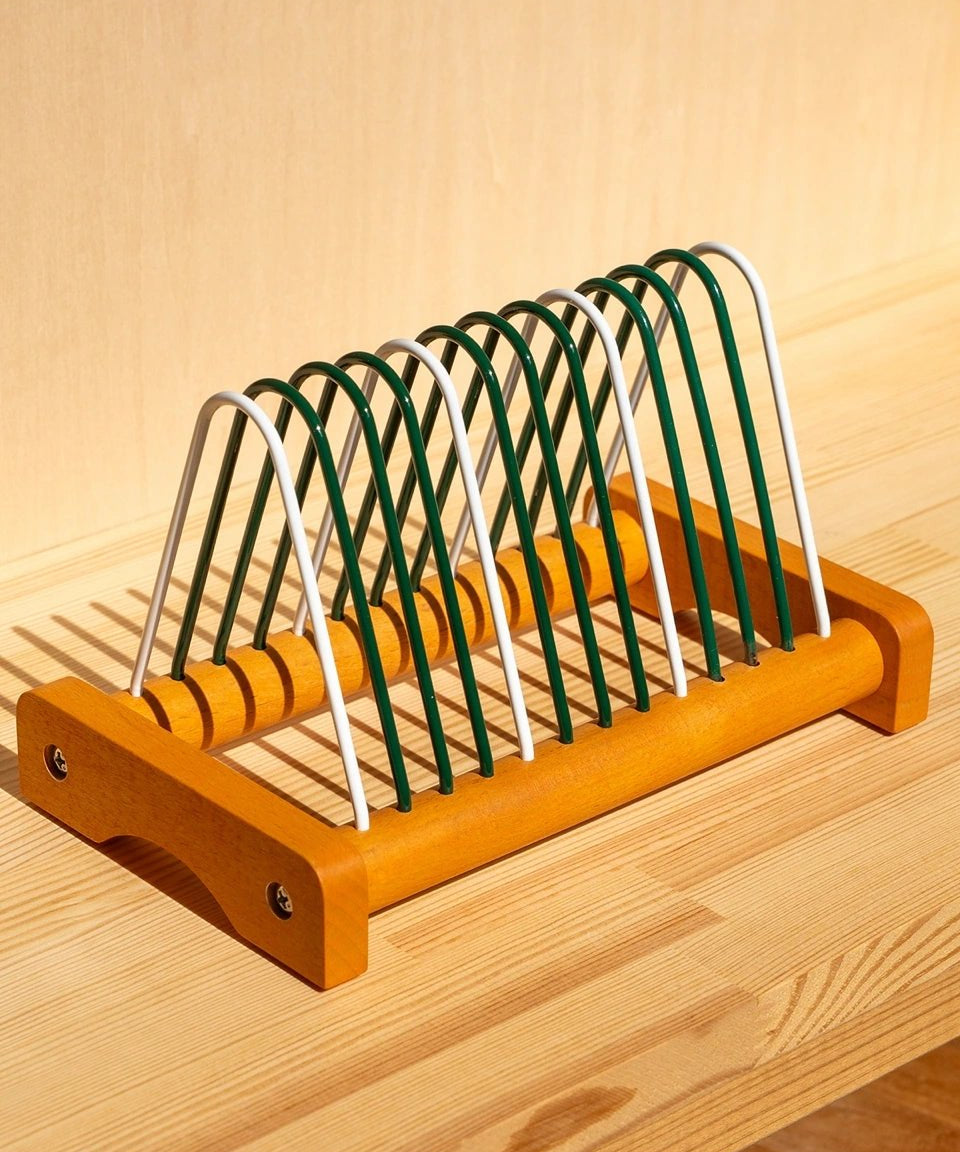 Penco - Wire Rack • Green - ROSA ECK