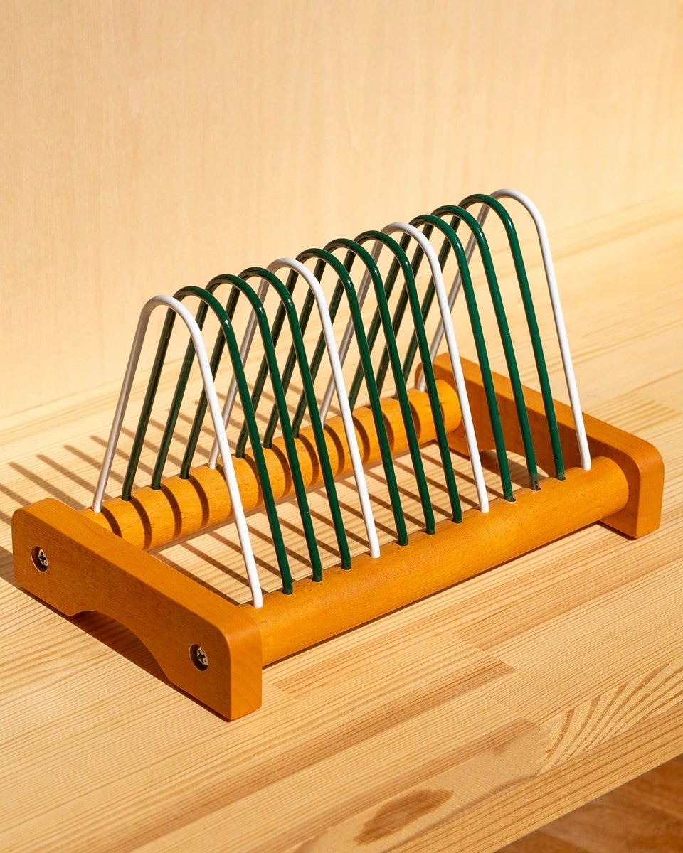 Penco - Wire Rack • Green - ROSA ECK