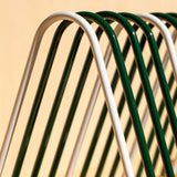 Penco - Wire Rack • Green - ROSA ECK