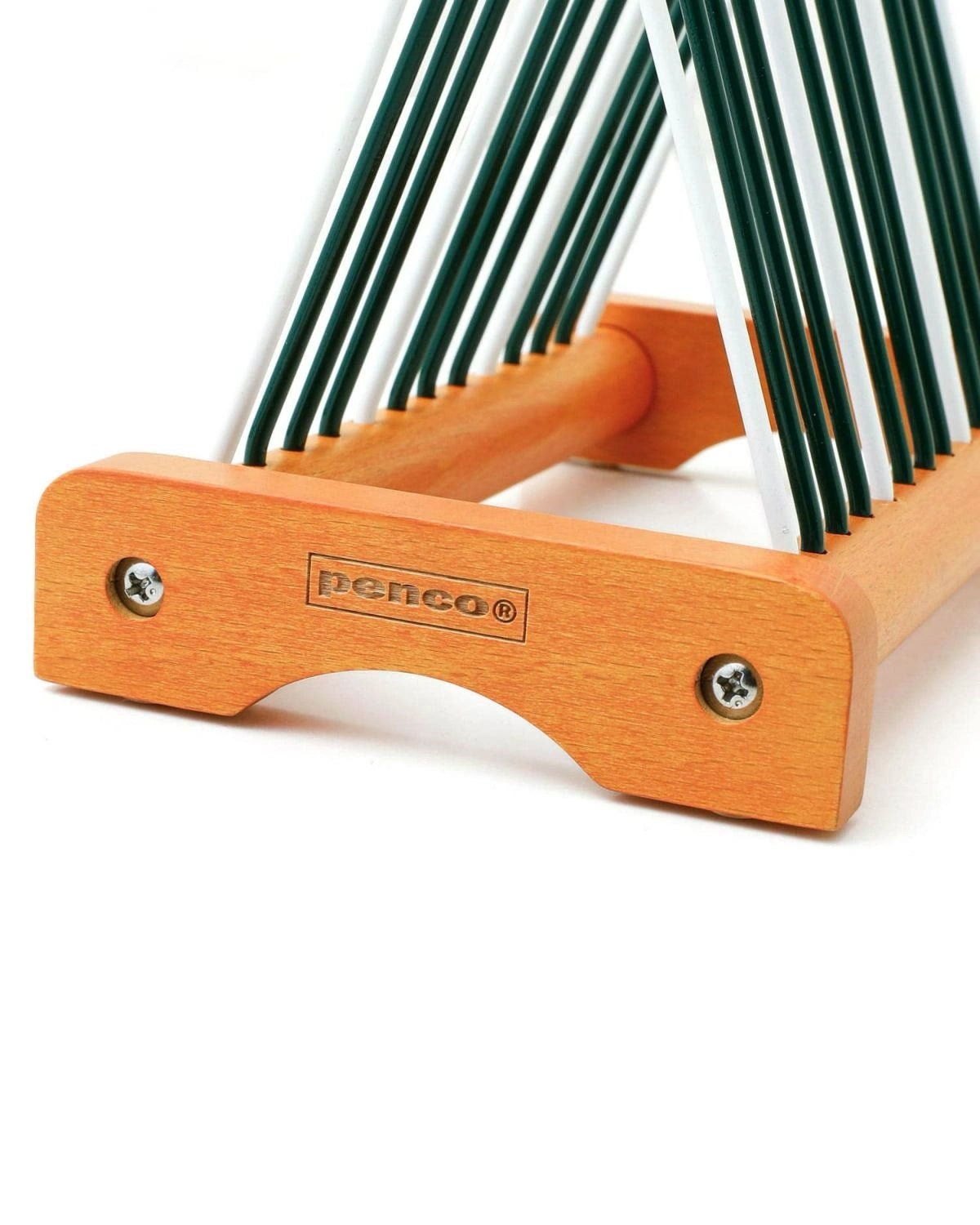 Penco - Wire Rack • Green - ROSA ECK