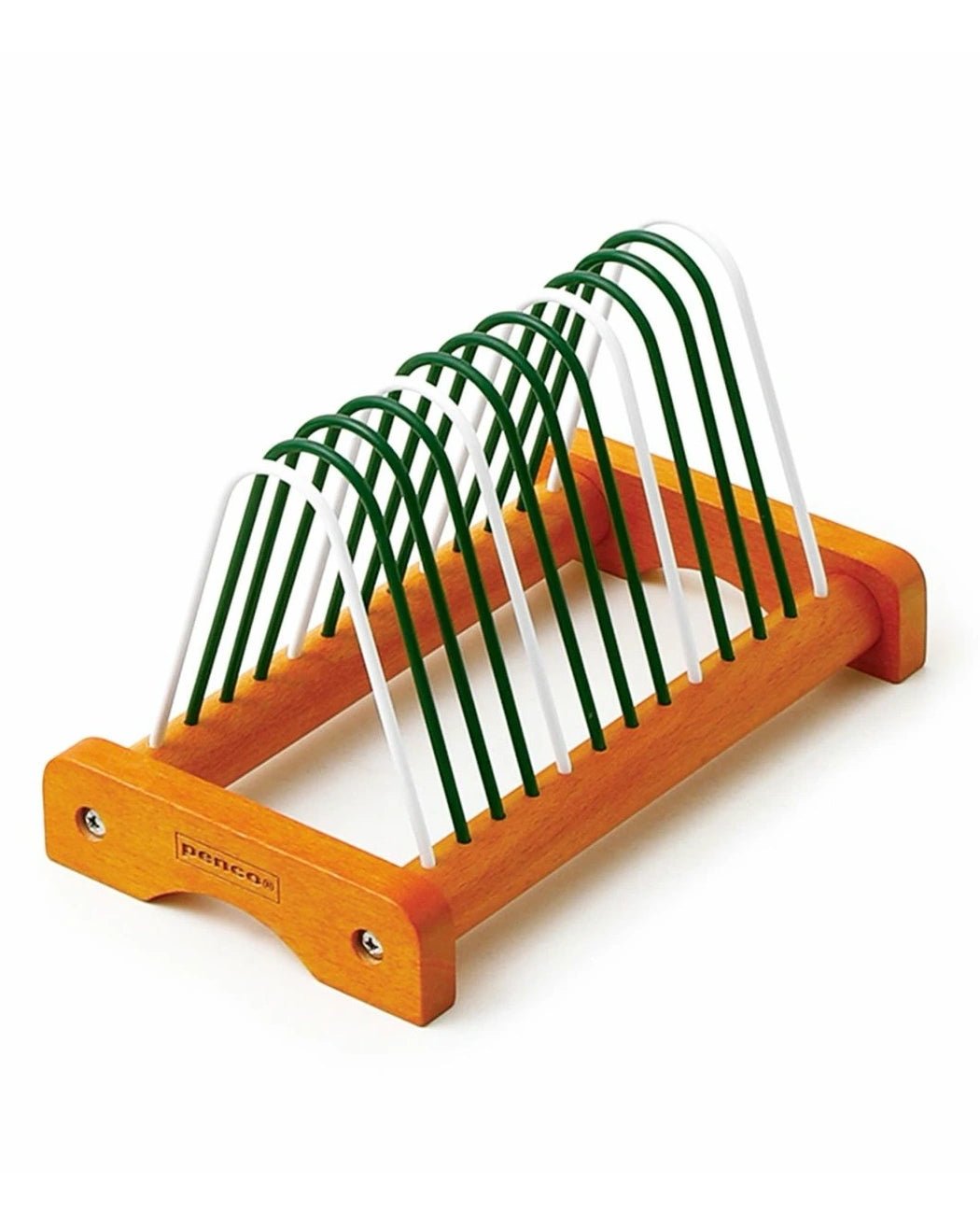 Penco - Wire Rack • Green - ROSA ECK
