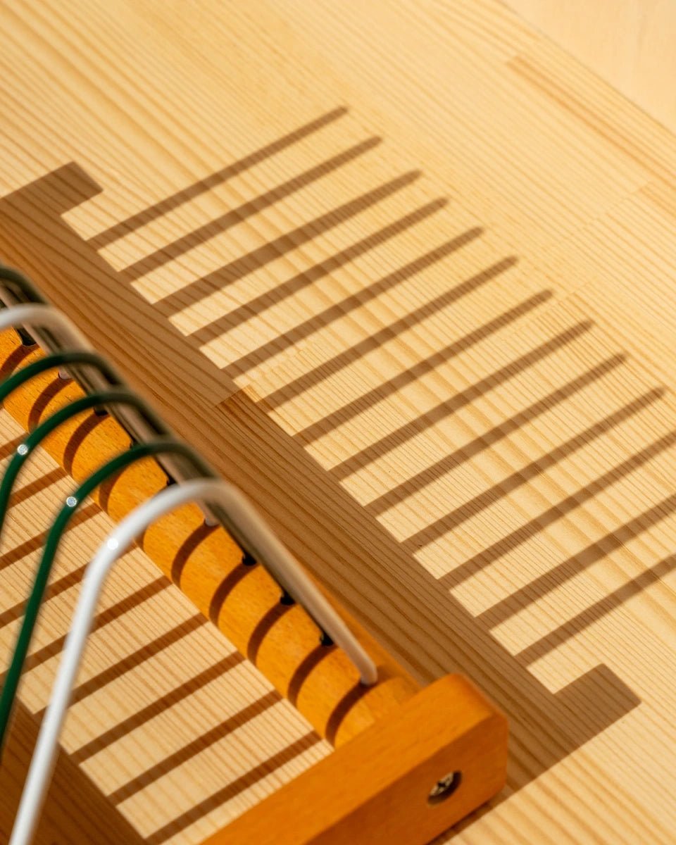 Penco - Wire Rack • Green - ROSA ECK