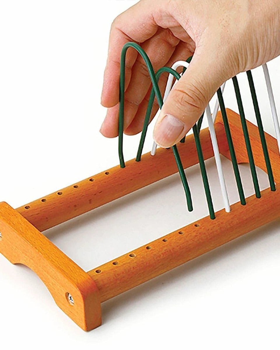 Penco - Wire Rack • Orange - ROSA ECK