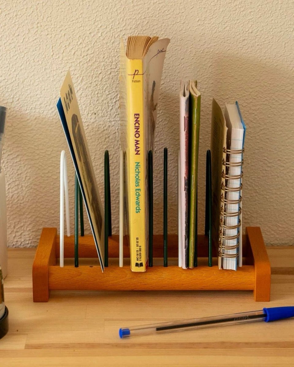 Penco - Wire Rack • Orange - ROSA ECK