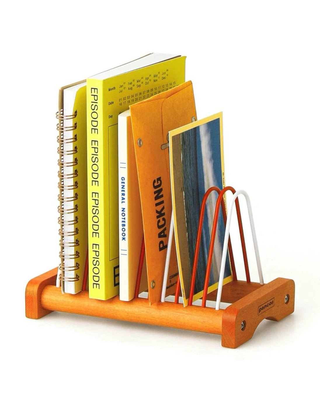 Penco - Wire Rack • Orange - ROSA ECK
