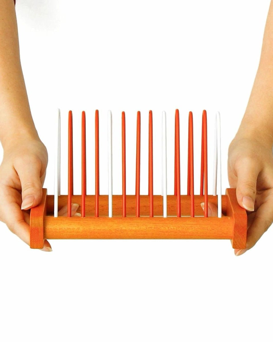 Penco - Wire Rack • Orange - ROSA ECK