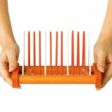 Penco - Wire Rack • Orange - ROSA ECK