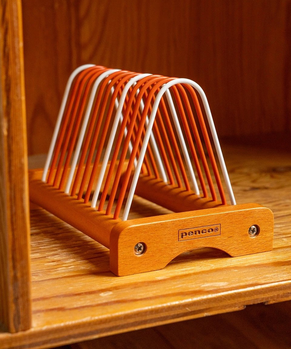 Penco - Wire Rack • Orange - ROSA ECK
