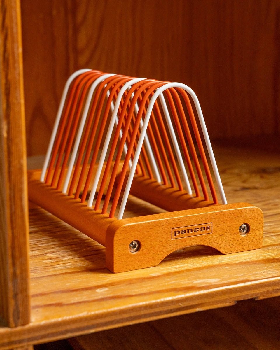 Penco - Wire Rack • Orange - ROSA ECK