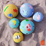 Petit Jour Paris - Spielball (⌀ 18 cm) • Savanne - ROSA ECK