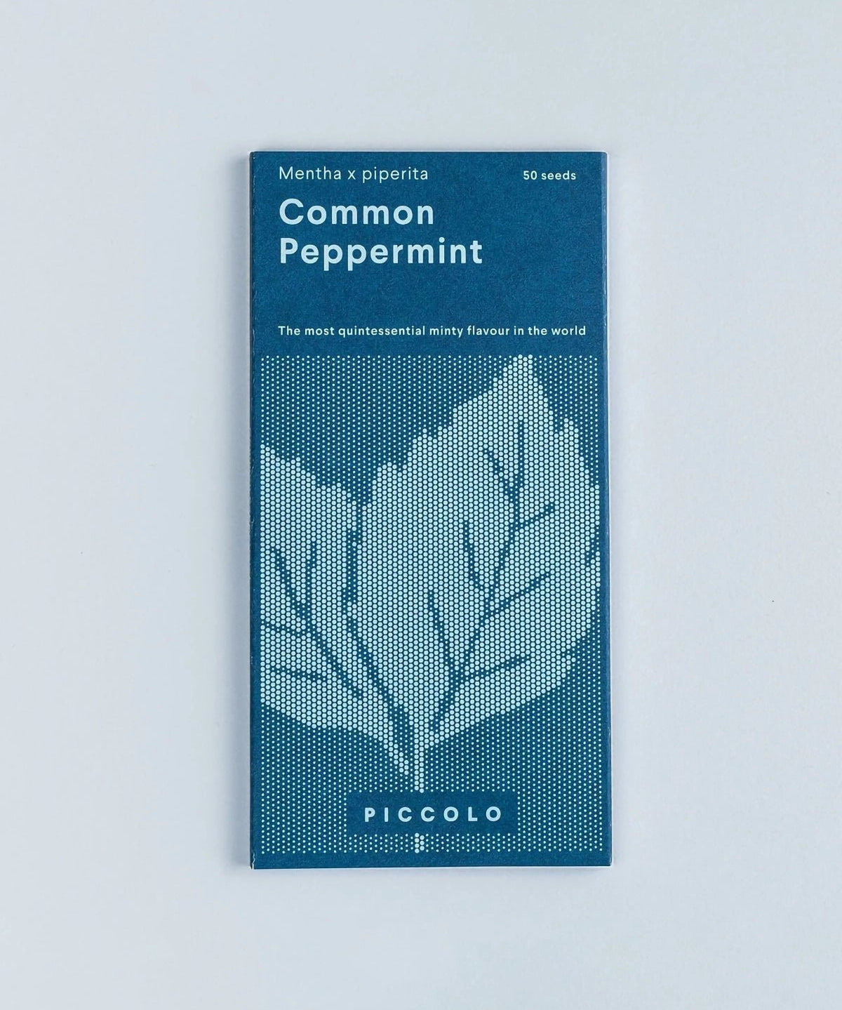 Piccolo Seeds - PEPPERMINT Saatgut für Pfefferminze - Saatgut - ROSA ECK Concept Store