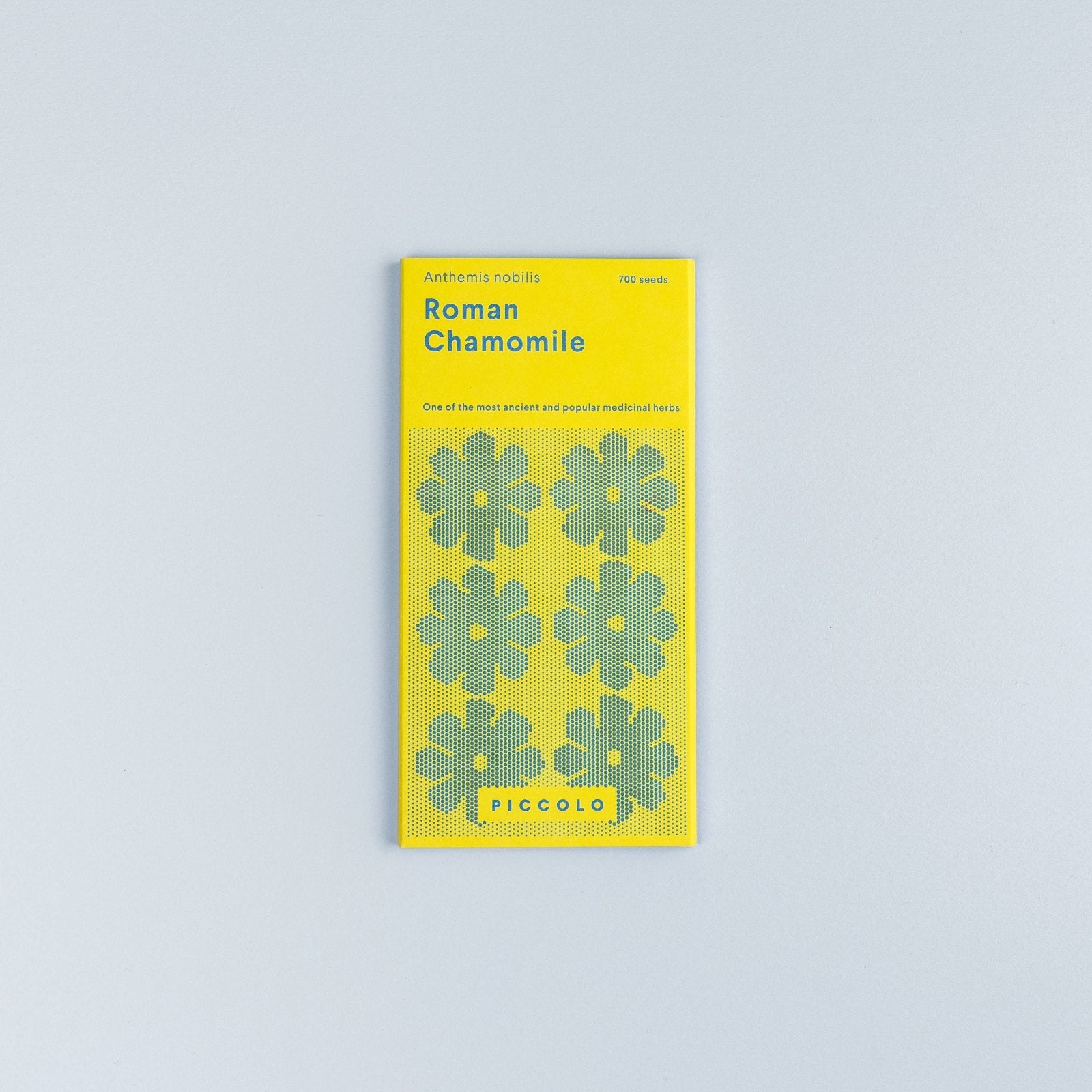 Piccolo Seeds - Saatgut für Kamille • Chamomile Roman - ROSA ECK