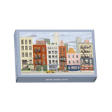 Piecely Puzzles - NEW YORK CITY Mini - Puzzle - ROSA ECK - , ,