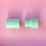 Pink Stories - FLIPPER Tube Kerzenhalter * • Mint - Kerzenständer - ROSA ECK Concept Store
