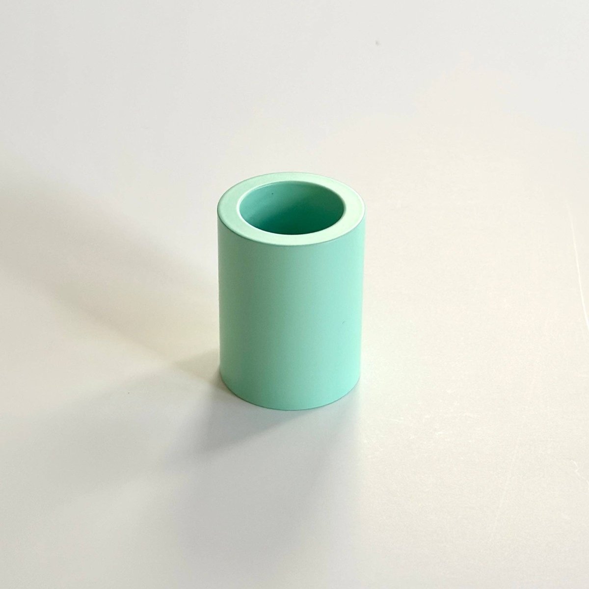Pink Stories - FLIPPER Tube Kerzenhalter * • Mint - Kerzenständer - ROSA ECK Concept Store